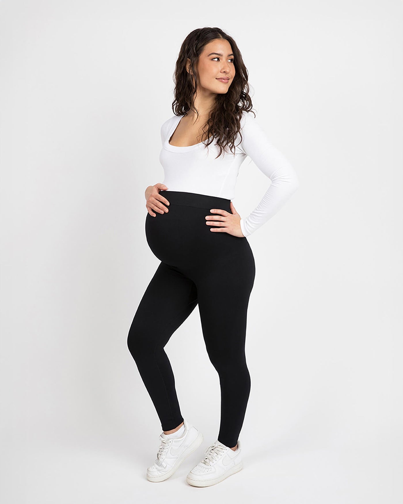 BellyFit™ Pregnancy Leggings