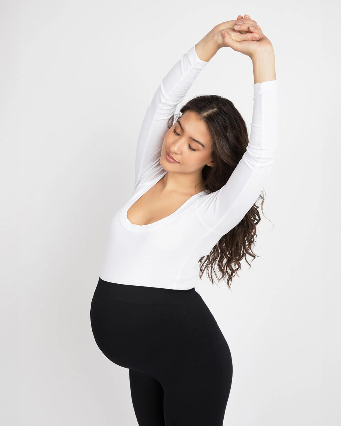 BellyFit™ Pregnancy Leggings