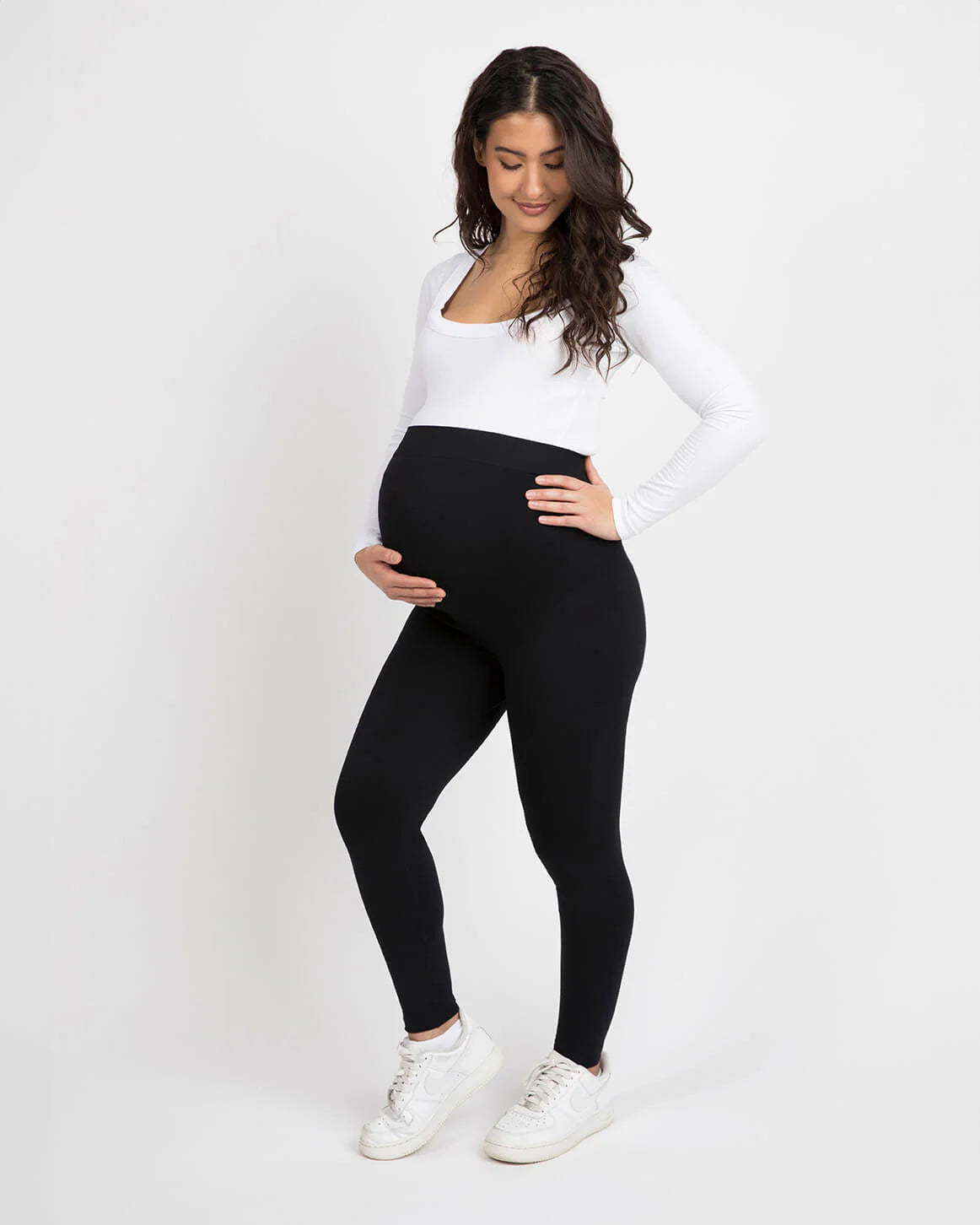 BellyFit™ Pregnancy Leggings