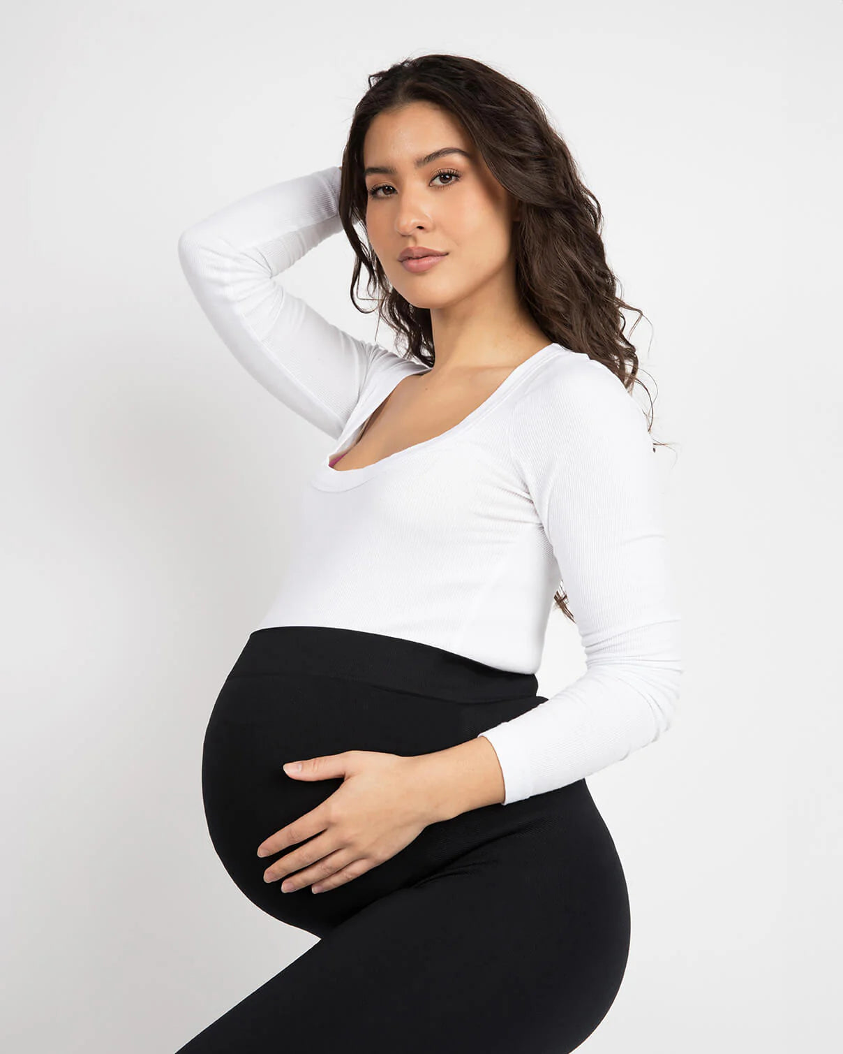 BellyFit™ Pregnancy Leggings