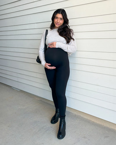 BellyFit™ Pregnancy Leggings