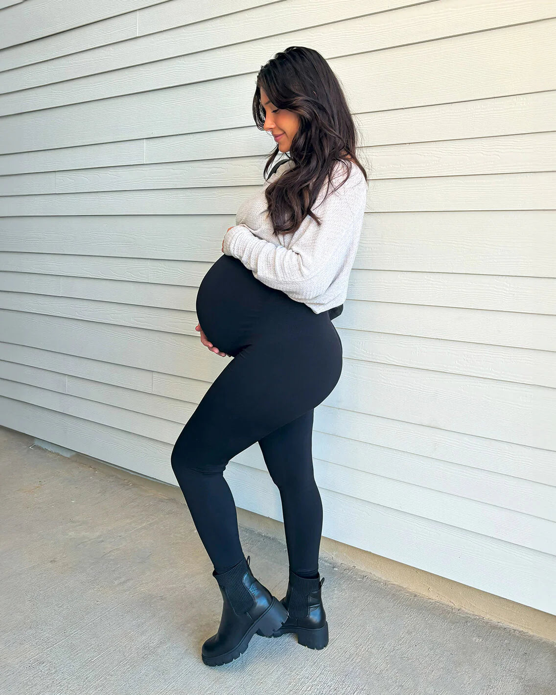 BellyFit™ Pregnancy Leggings